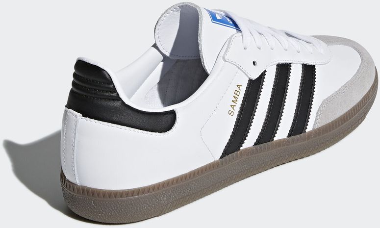 Кросівки Adidas SAMBA OG чоловічі - 5