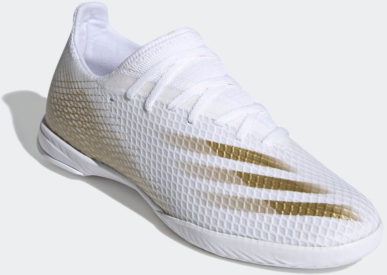 Бутсы Adidas X GHOSTED.3 IN мужские - 5