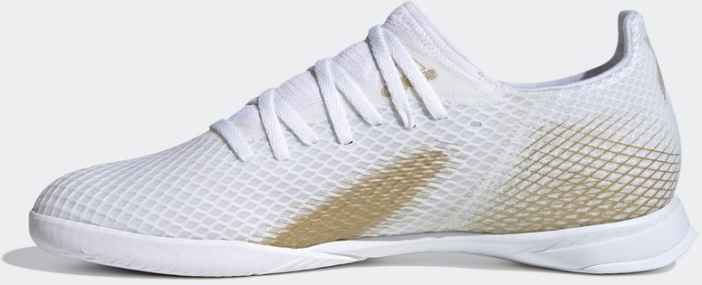 Бутсы Adidas X GHOSTED.3 IN мужские - 7