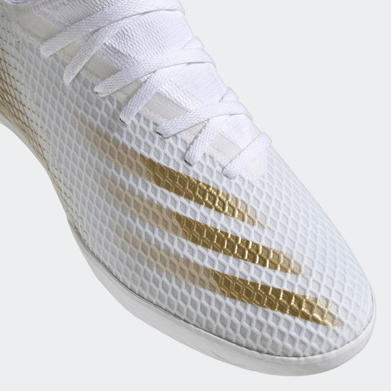 Бутсы Adidas X GHOSTED.3 IN мужские - 8