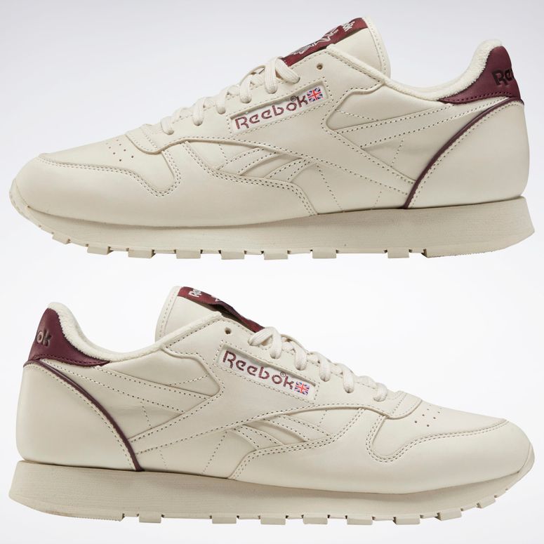 Кроссовки Reebok CL LTHR  мужские - 10