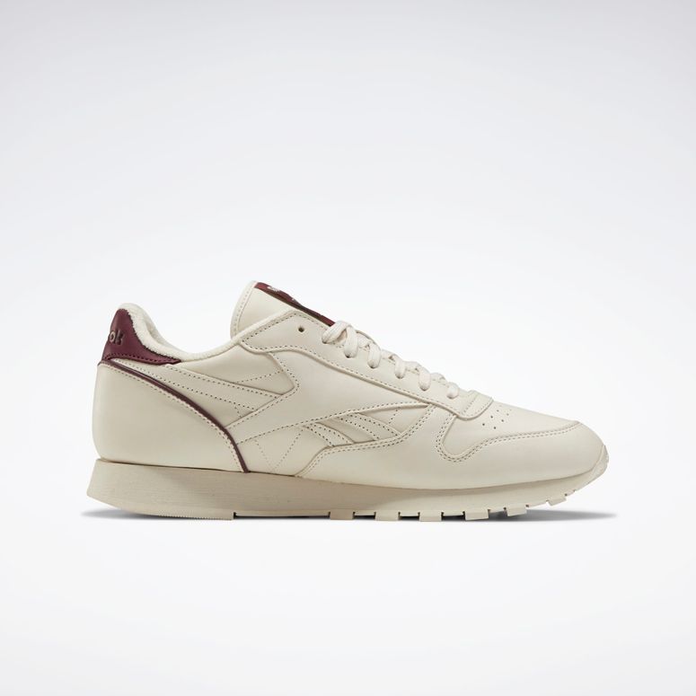 Кроссовки Reebok CL LTHR  мужские - 2