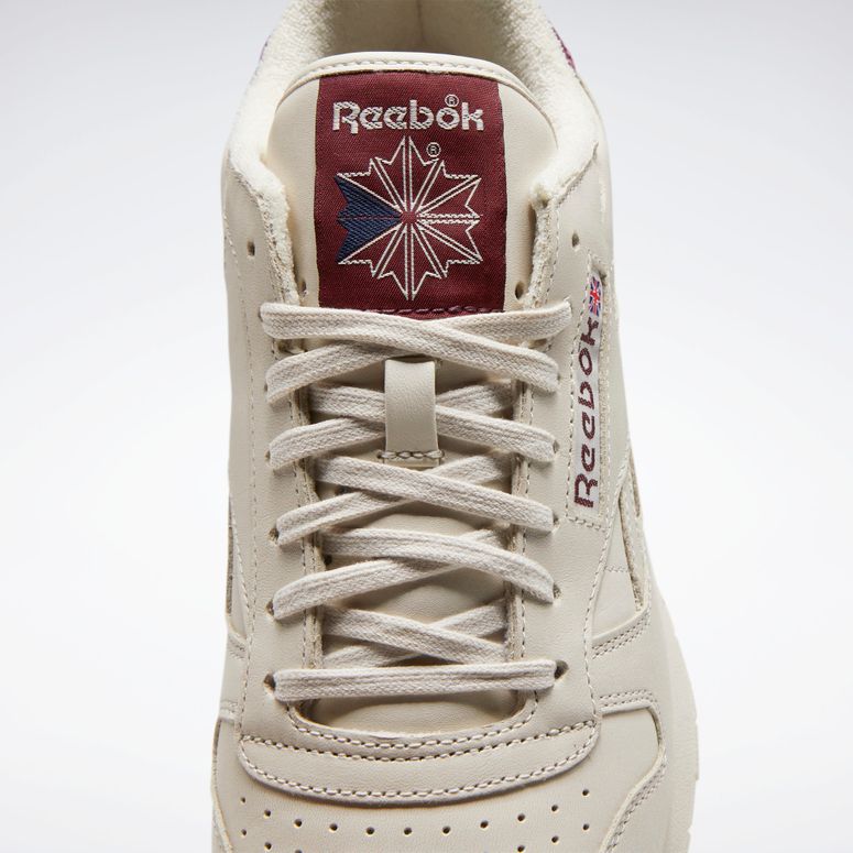 Кроссовки Reebok CL LTHR  мужские - 7