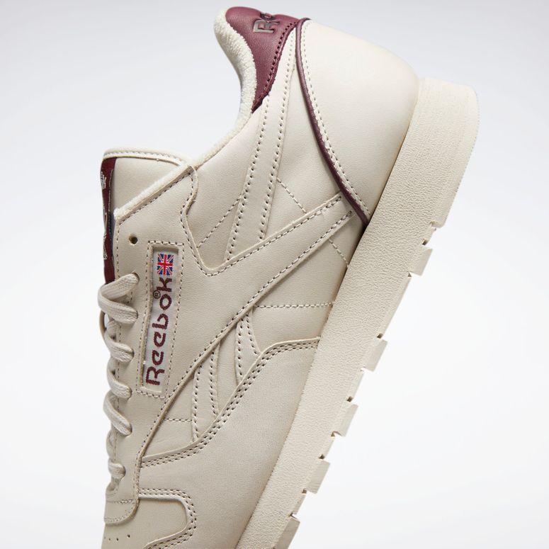 Кроссовки Reebok CL LTHR  мужские - 8