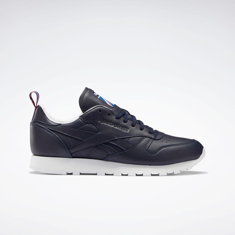 Кроссовки Reebok CL LTHR  мужские - 1