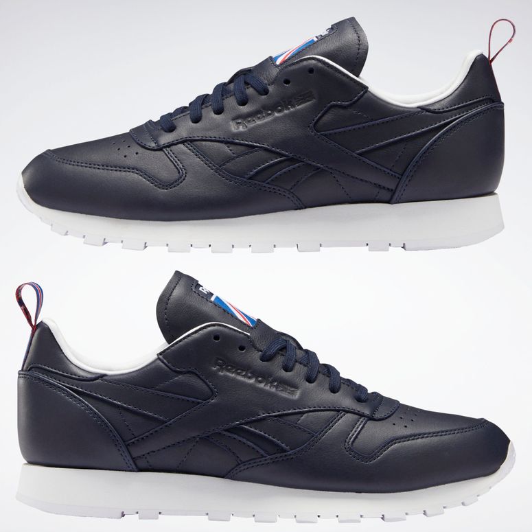 Кроссовки Reebok CL LTHR  мужские - 10