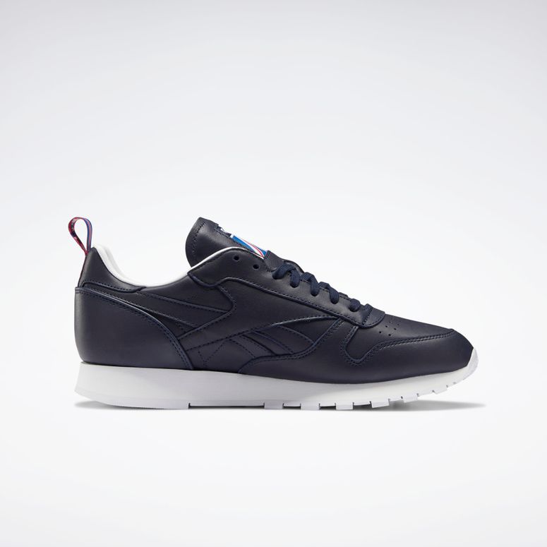 Кроссовки Reebok CL LTHR  мужские - 2