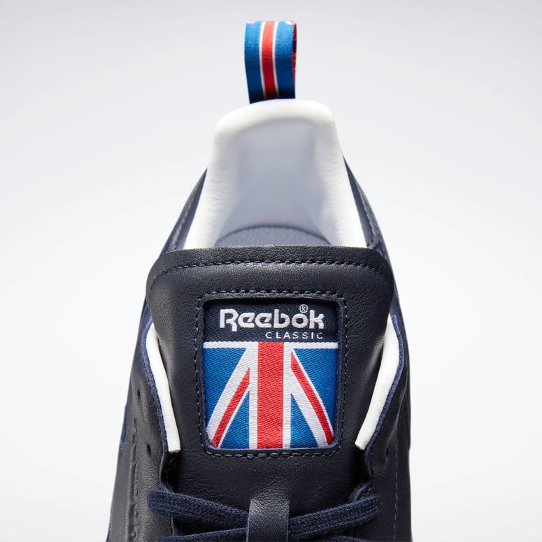 Кроссовки Reebok CL LTHR  мужские - 7