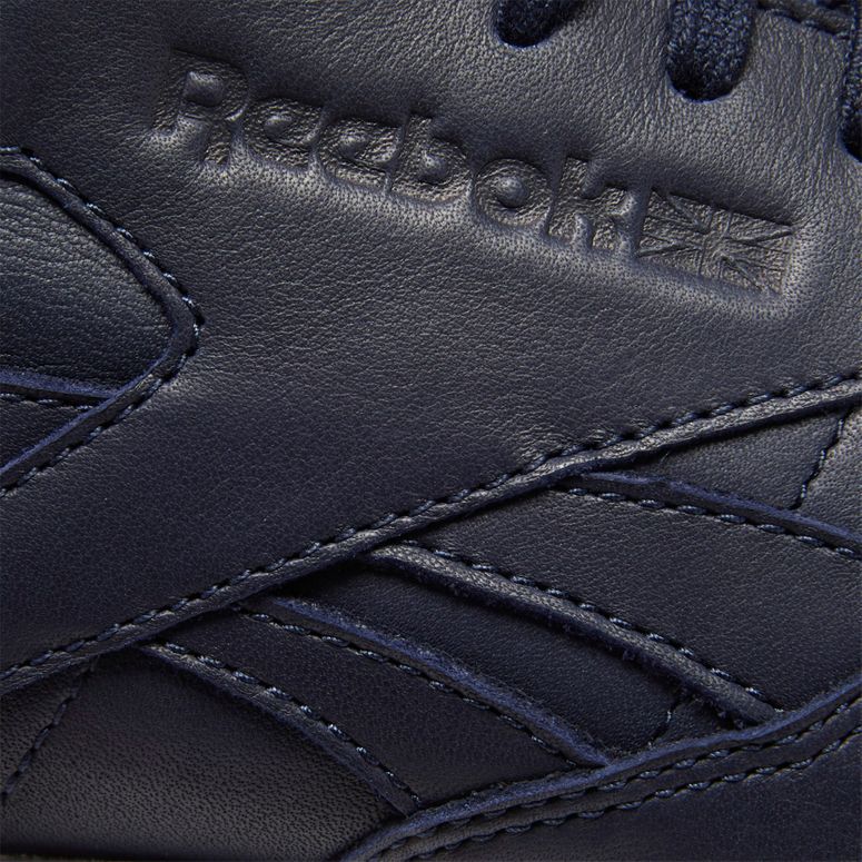 Кроссовки Reebok CL LTHR  мужские - 9