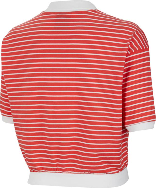 Футболка Nike W NSW RETRO FEMME POLO 