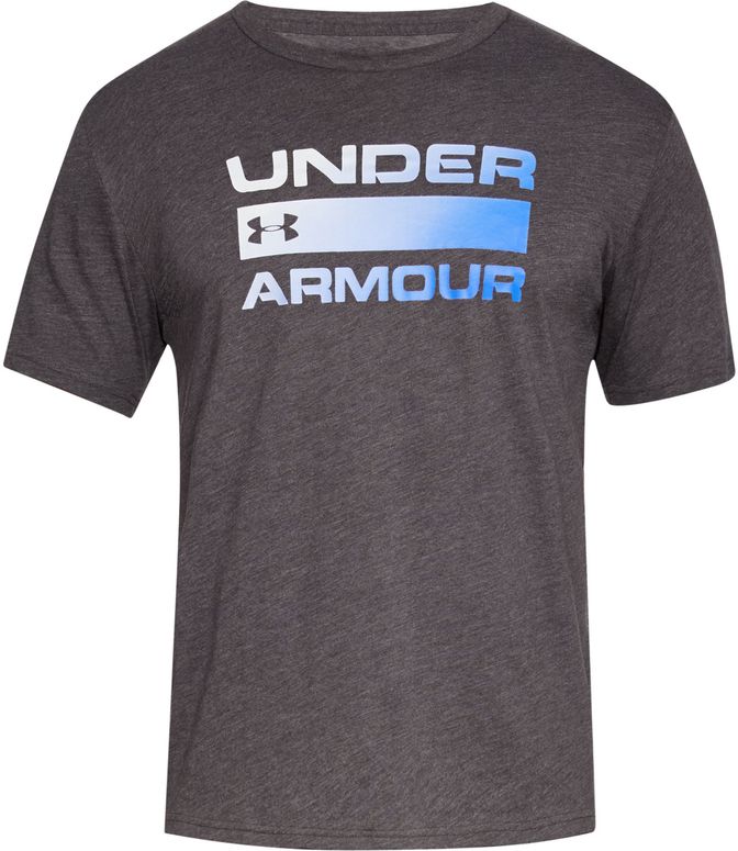 Футболка UNDER ARMOUR UA TEAM ISSUE WORDMARK SS чоловіча - 1