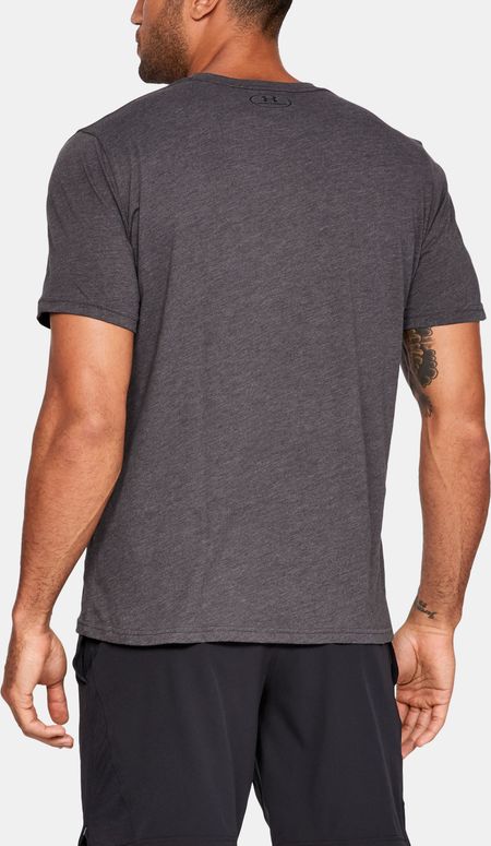 Футболка UNDER ARMOUR UA TEAM ISSUE WORDMARK SS чоловіча - 4