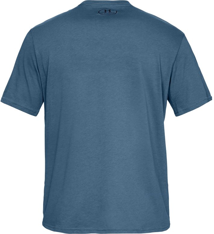 Футболка UNDER ARMOUR UA TEAM ISSUE WORDMARK SS чоловіча - 2