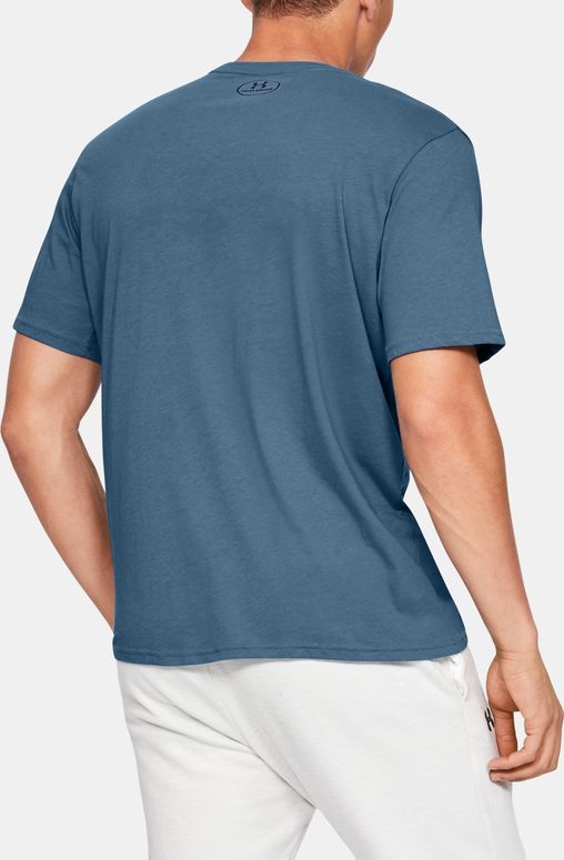 Футболка UNDER ARMOUR UA TEAM ISSUE WORDMARK SS чоловіча - 4