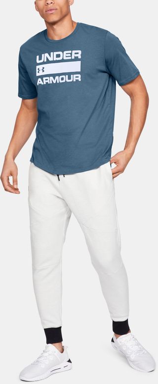 Футболка UNDER ARMOUR UA TEAM ISSUE WORDMARK SS чоловіча - 5