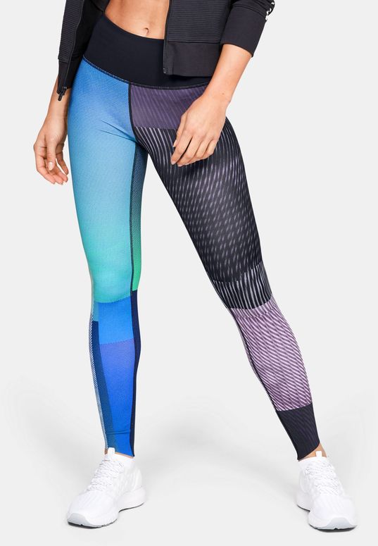 under armour breathelux printed leggings