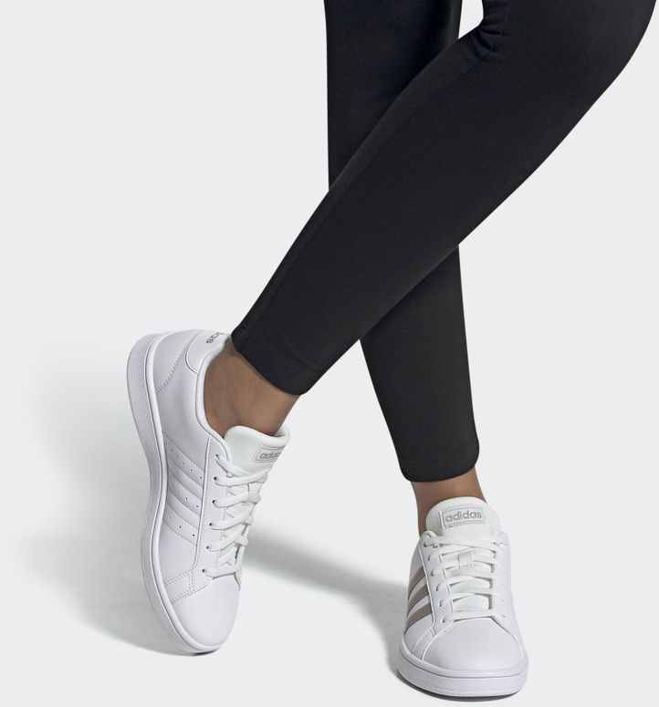 Кросівки Adidas GRAND COURT BASE жіночі - 10