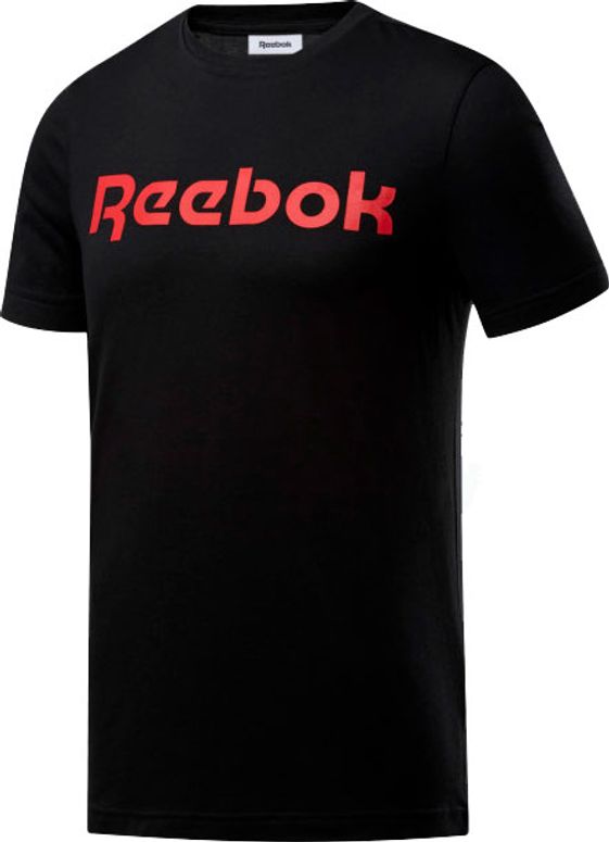 Футболка Reebok GS Reebok Linear Re мужская - 1