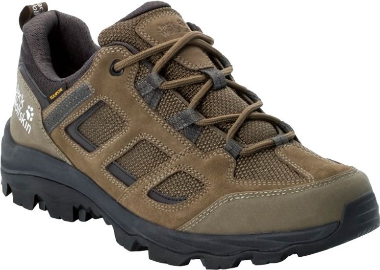 Кроссовки JACK WOLFSKIN VOJO 3 TEXAPORE LOW M мужские - 1