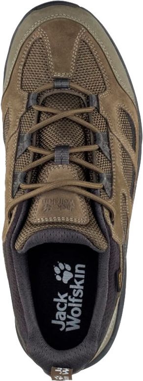 Кроссовки JACK WOLFSKIN VOJO 3 TEXAPORE LOW M мужские - 4