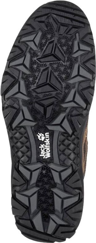 Кроссовки JACK WOLFSKIN VOJO 3 TEXAPORE LOW M мужские - 5