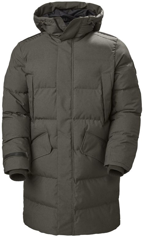 Куртка HELLY HANSEN ALASKA PARKA мужская - 1