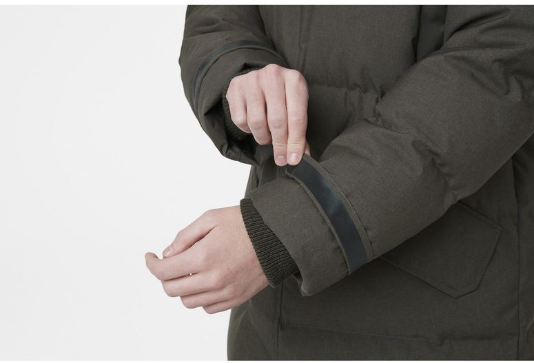 Куртка HELLY HANSEN ALASKA PARKA мужская - 5
