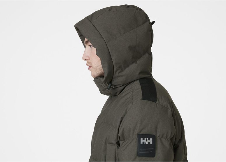 Куртка HELLY HANSEN ALASKA PARKA мужская - 6