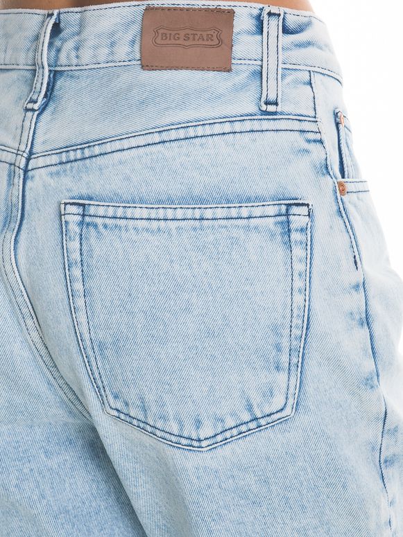 Джинсы Big Star U.S. LEGEND MOM JEANS женский - 3