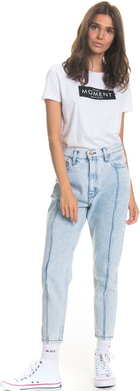 Джинсы Big Star U.S. LEGEND MOM JEANS женский - 4