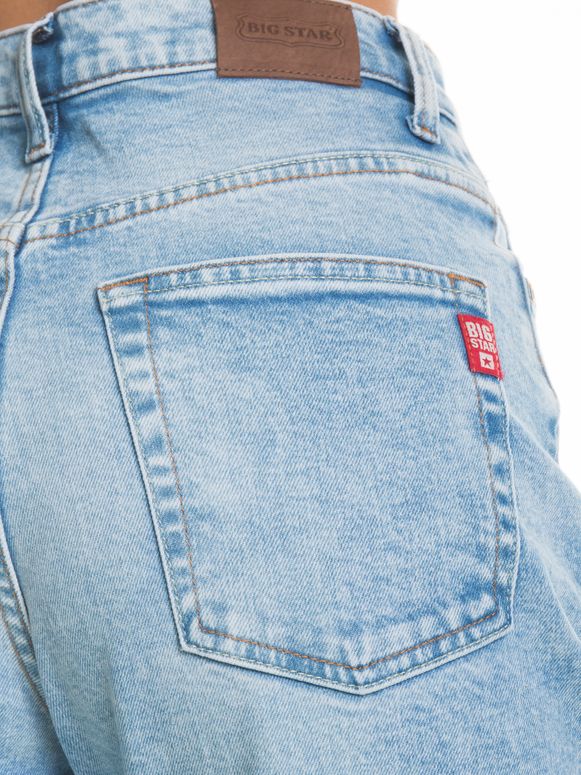 Джинсы Big Star U.S. LEGEND MOM JEANS женский - 3