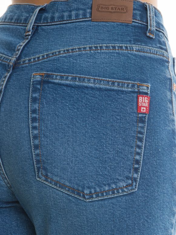 Джинсы Big Star U.S. LEGEND MOM JEANS женский - 2