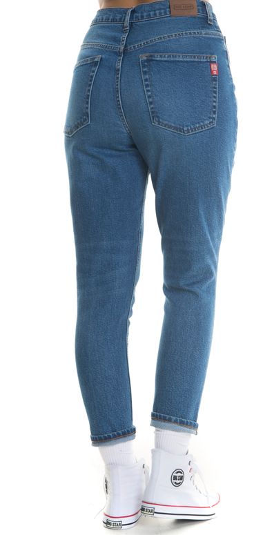 Джинсы Big Star U.S. LEGEND MOM JEANS женский - 3