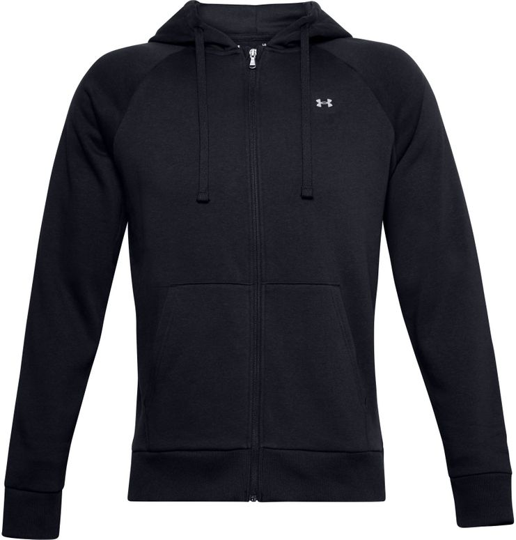 Джемпер UNDER ARMOUR UA Rival Fleece FZ Hoodie чоловічий - 1