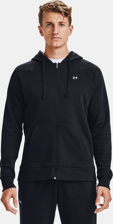 Джемпер UNDER ARMOUR UA Rival Fleece FZ Hoodie чоловічий - 3