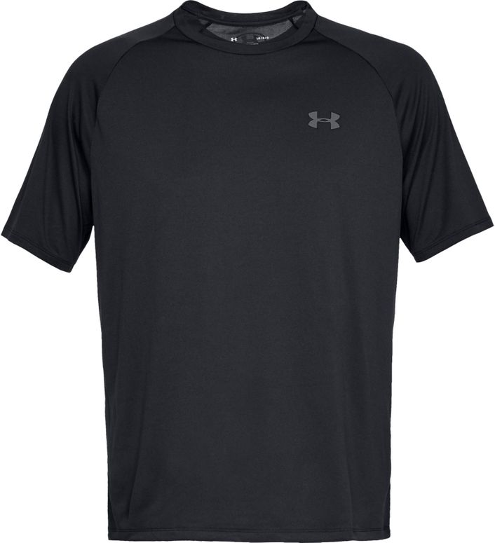 Футболка UNDER ARMOUR UA Tech 2.0 SS Tee мужская - 1