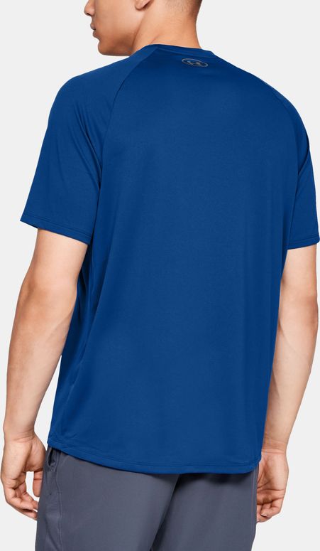 Футболка UNDER ARMOUR UA Tech 2.0 SS Tee мужская - 4