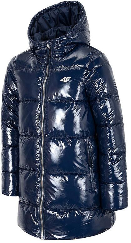 Куртка 4F HJZ20-JKUDP002A-31S для дівчинки - 1