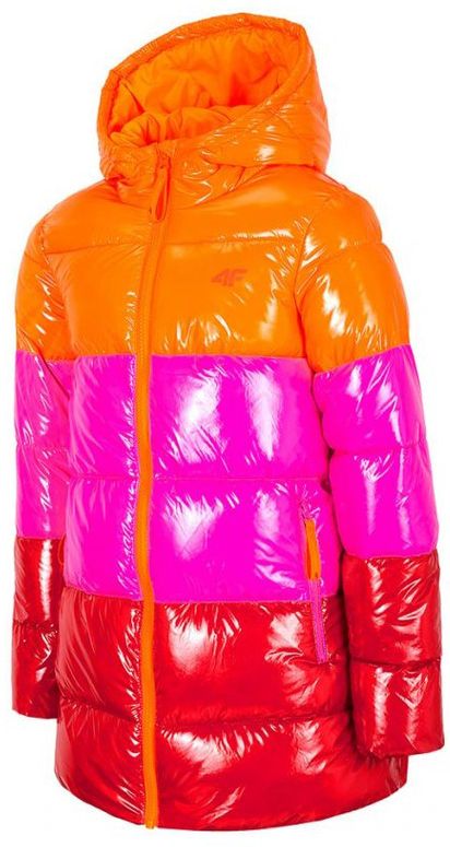 Куртка 4F HJZ20-JKUDP002-90S для девочки - 1