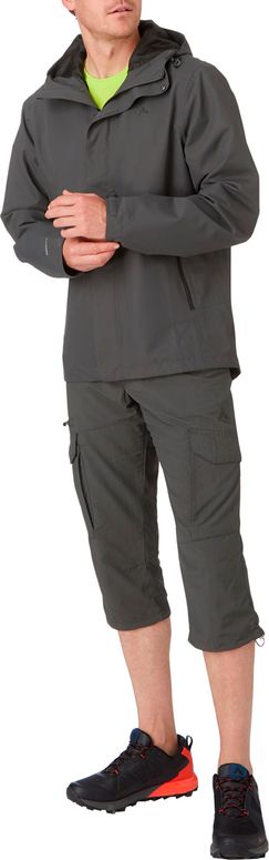 Куртка McKinley Terang Shell II ux мужская - 4