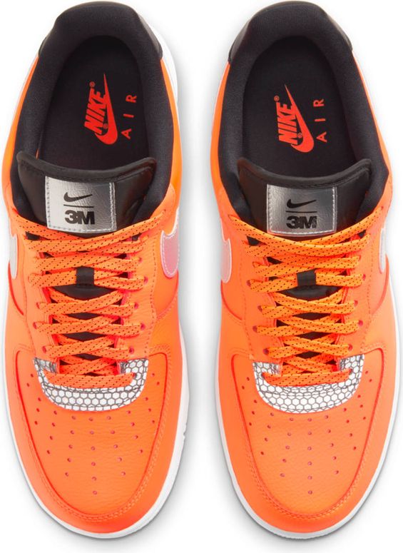 Кроссовки Nike Air Force 1 '07 LV8 мужские - 7