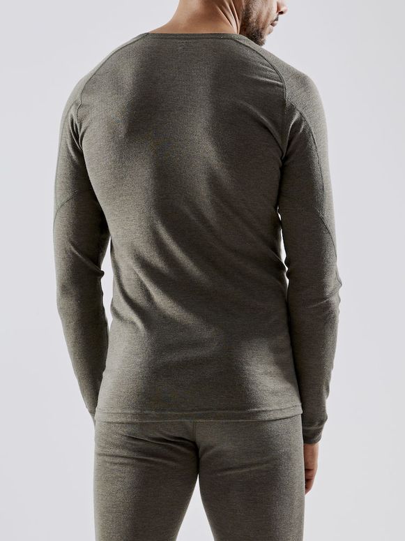 Комплект термобелья Craft CORE WOOL MERINO SET M мужские - 3