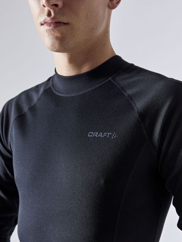 Комплект термобелья Craft CORE WARM BASELAYER SET M мужские - 9