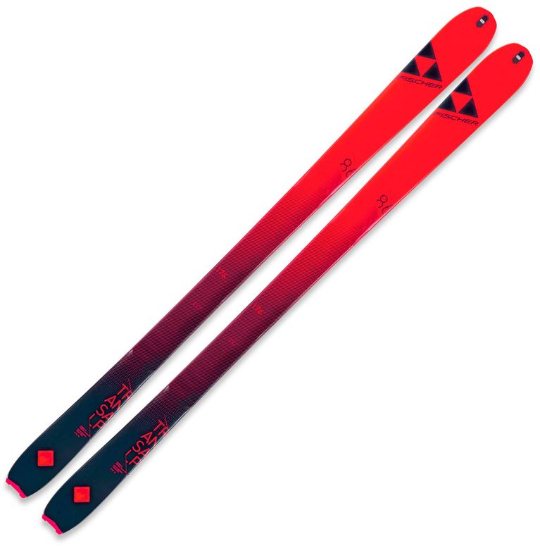 Лыжи горные FISCHER Transalp 86 - 1