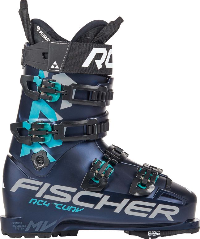 Черевики FISCHER RC4 The Curv 105 жіночі - 1