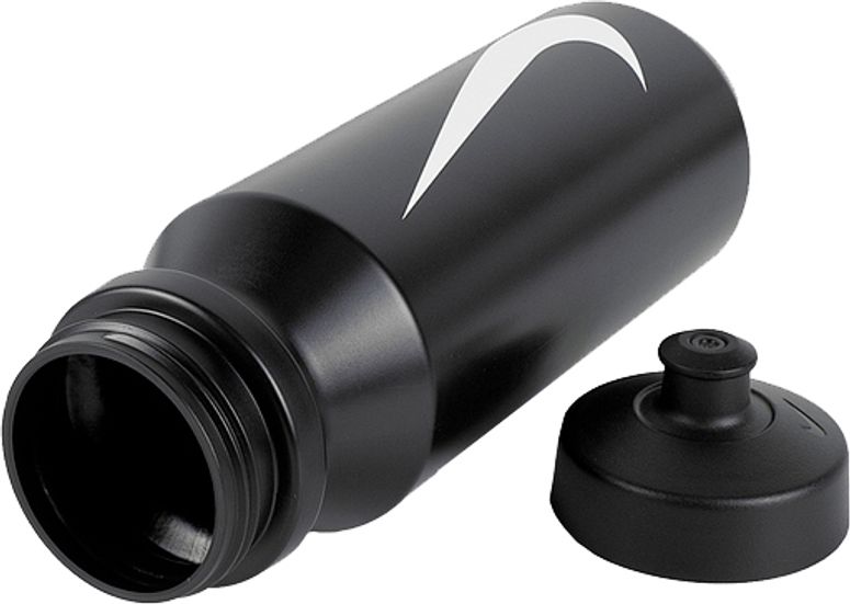 Пляшка Nike BIGOUTHBOTTLE2.032OZBLACK/BLACK/HITE32OZ - 5