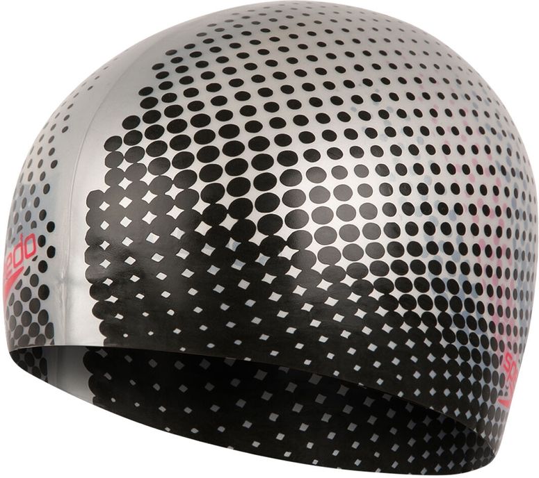 Шапочка для плавання Speedo REV MOUD SILC CAP - 1