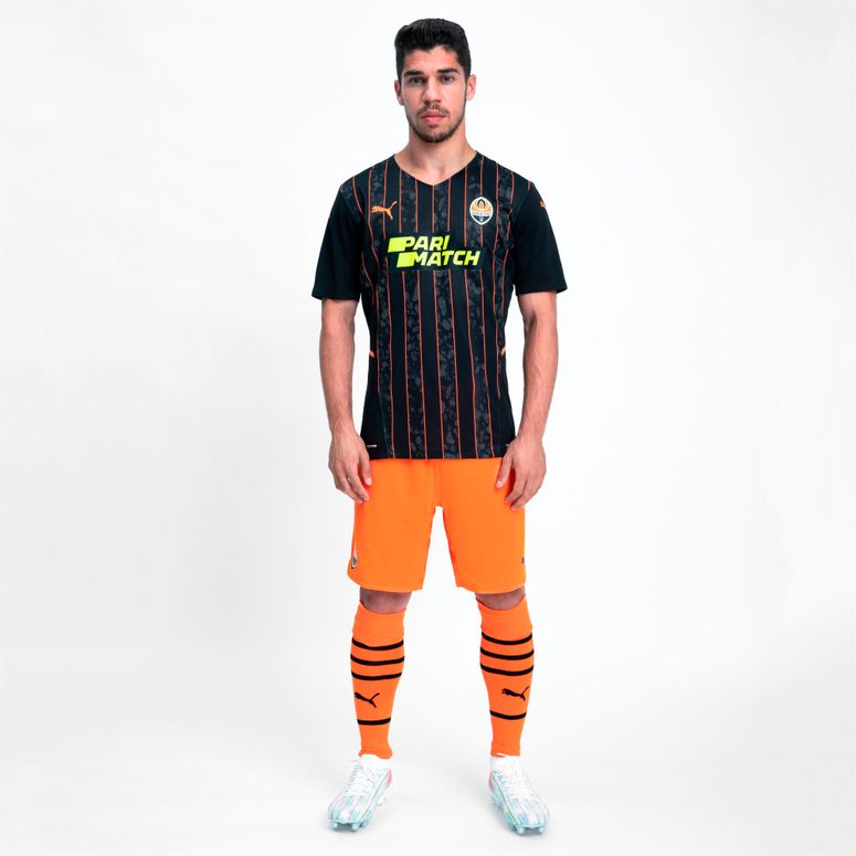 Шорты Puma FCSD Shorts Promo мужские - 3