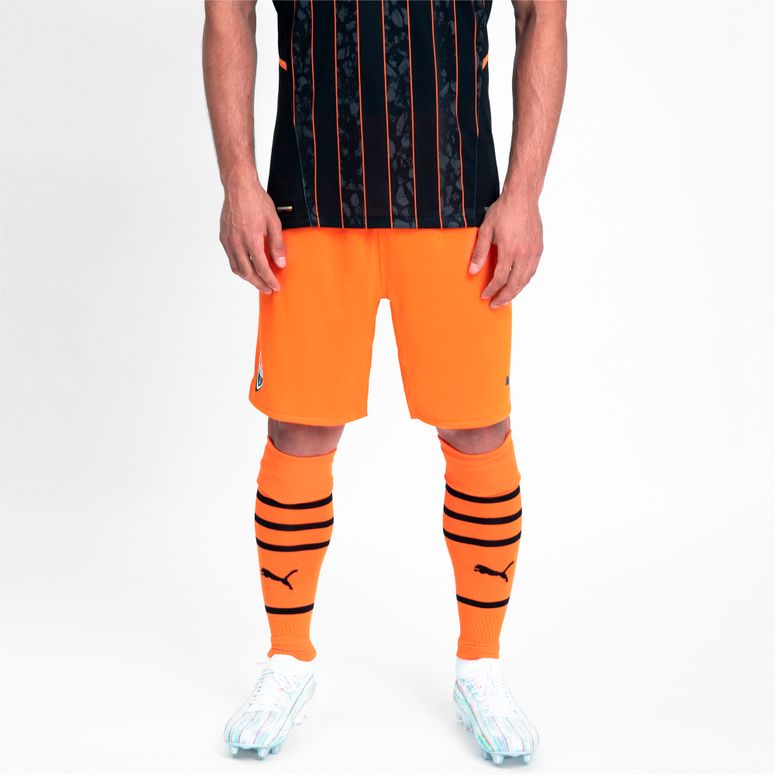 Шорты Puma FCSD Shorts Promo мужские - 4