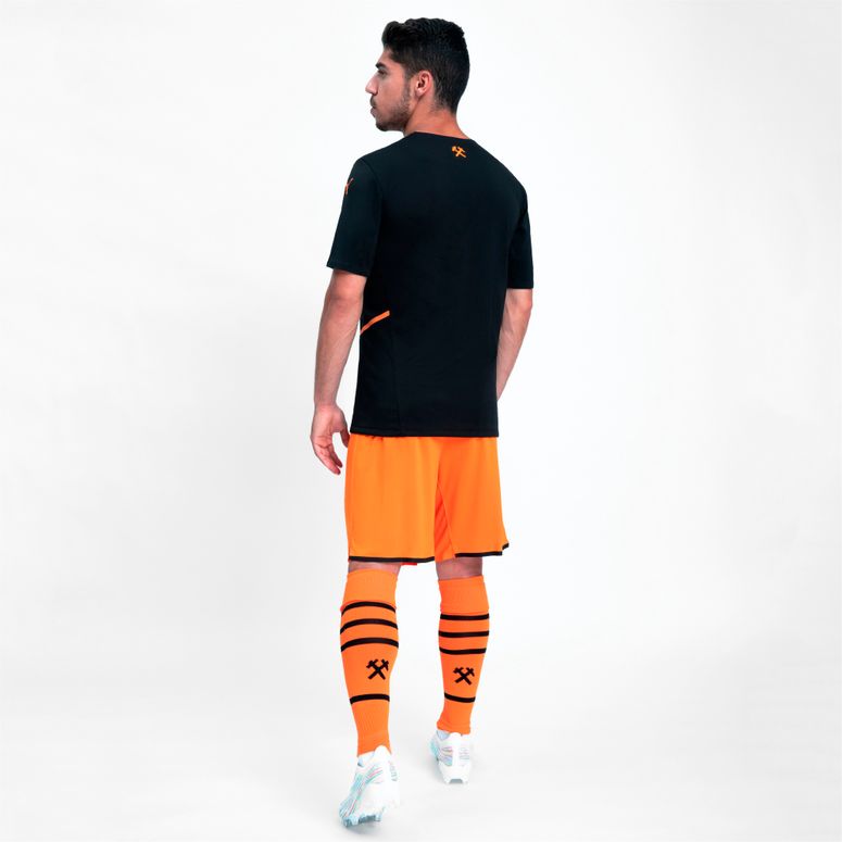 Шорты Puma FCSD Shorts Promo мужские - 5